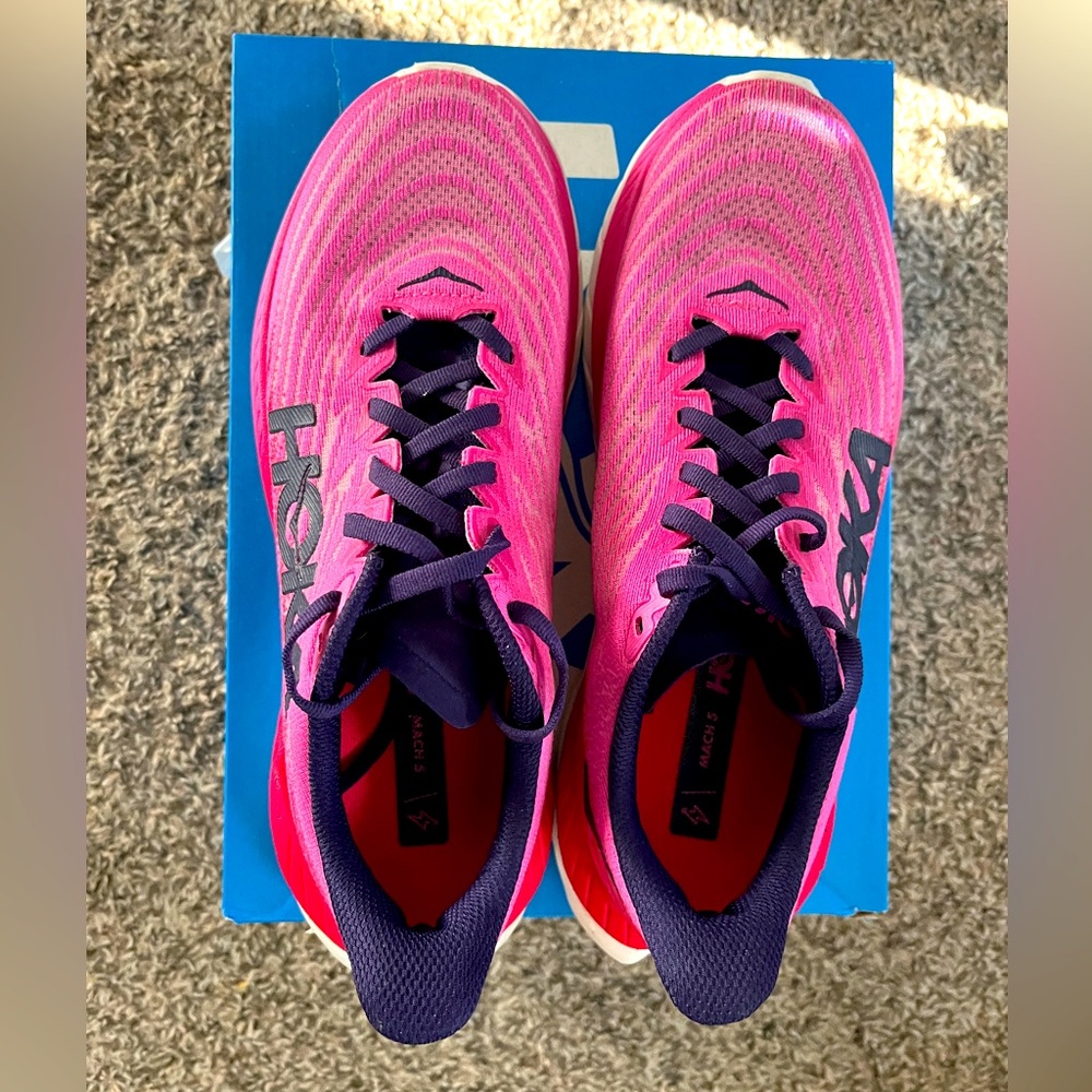 HOKA Women's Mach 5 Running Shoes
